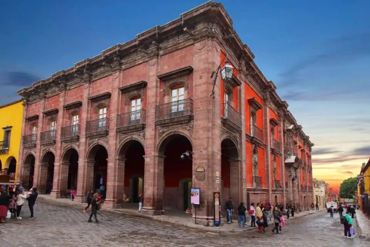 Casa del Mayorazgo de la Canal
