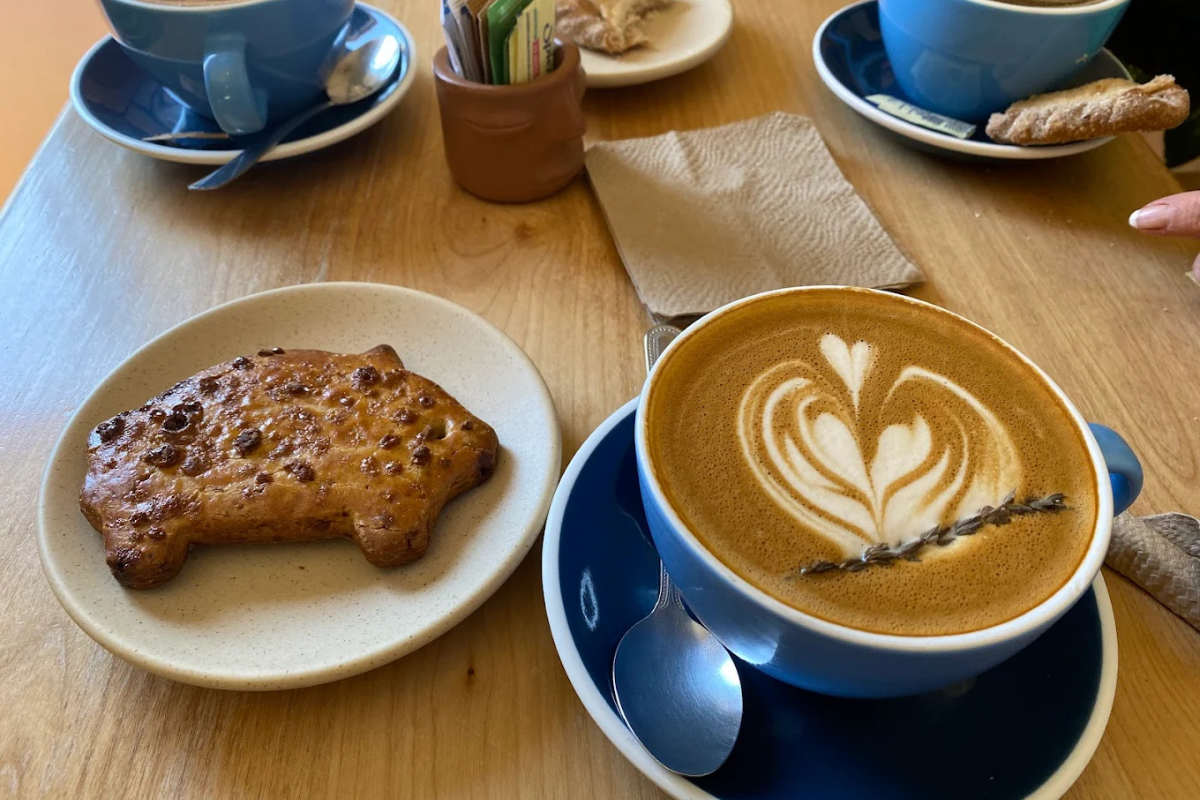 Lavanda Café