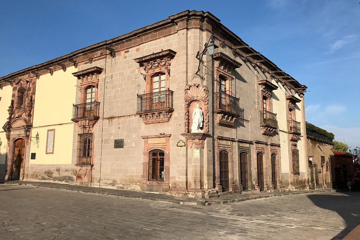 Museo Histórico Casa de Allende