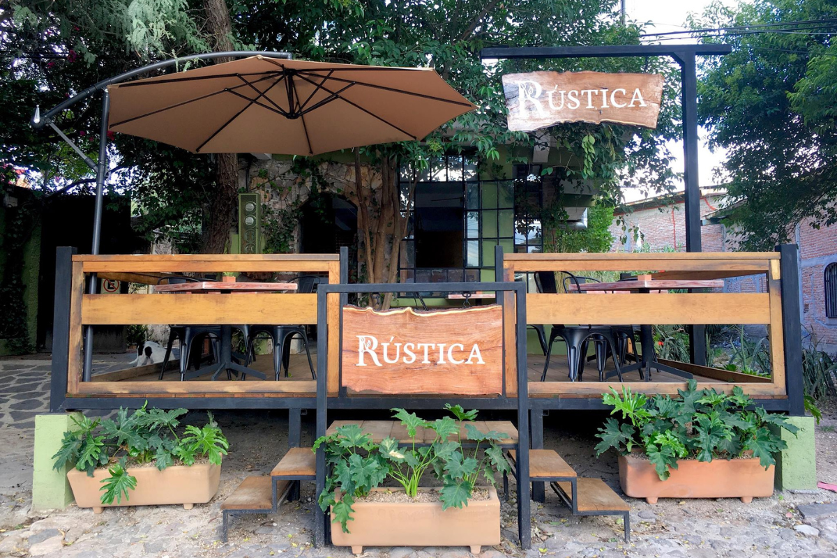 Rústica